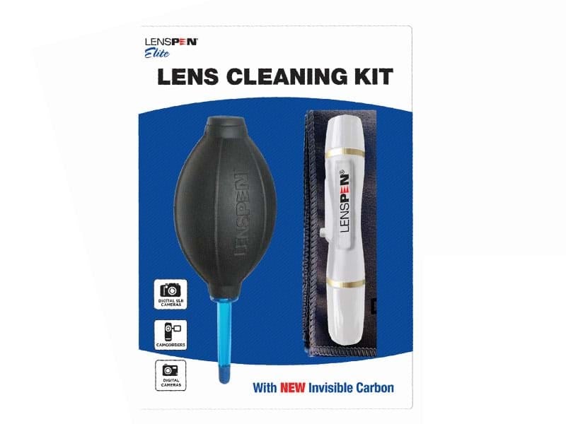 Lenspen Cleaning Kit White - Kameras Und Objektivzubehoer