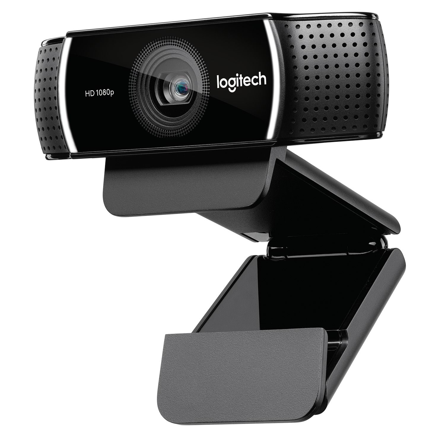 Logitech C922 HD Pro Stream Webcam - Webcams