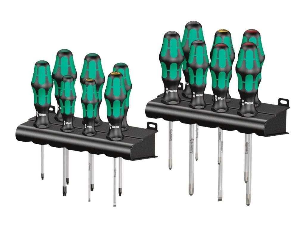 Wera Kraftform Big Pack 300, 14-teilig - Handwerkzeuge 05105630001