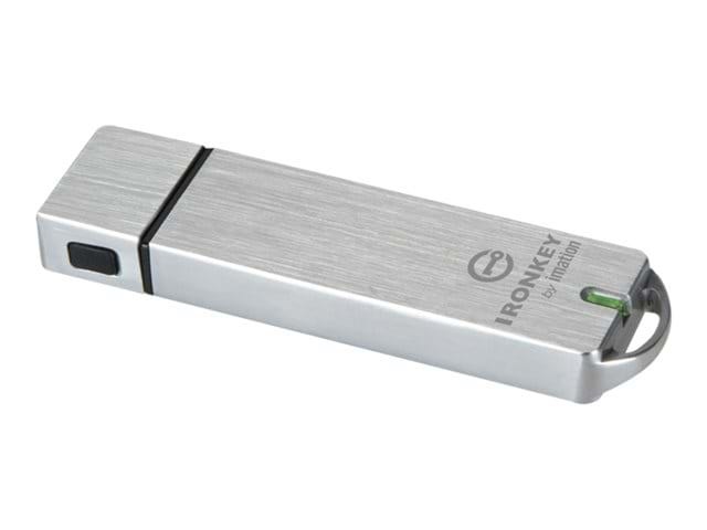 Imation Ironkey Basic S1000 - 16gb - Usb-stick - Usb Stick