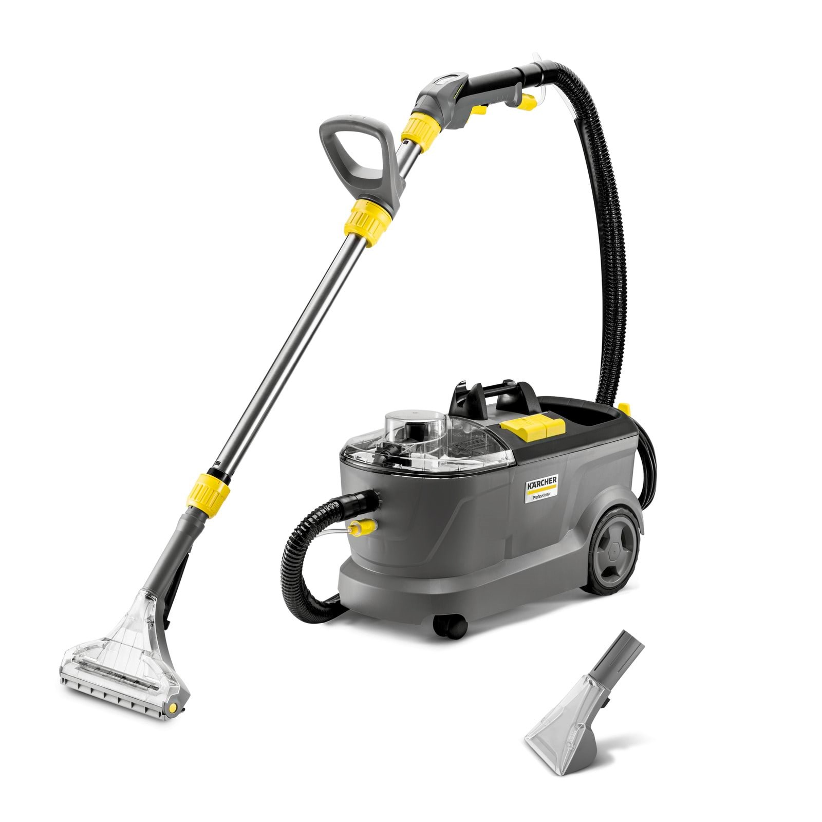 Kärcher Teppichwäscher Puzzi 10/1 - Teppichwaescher