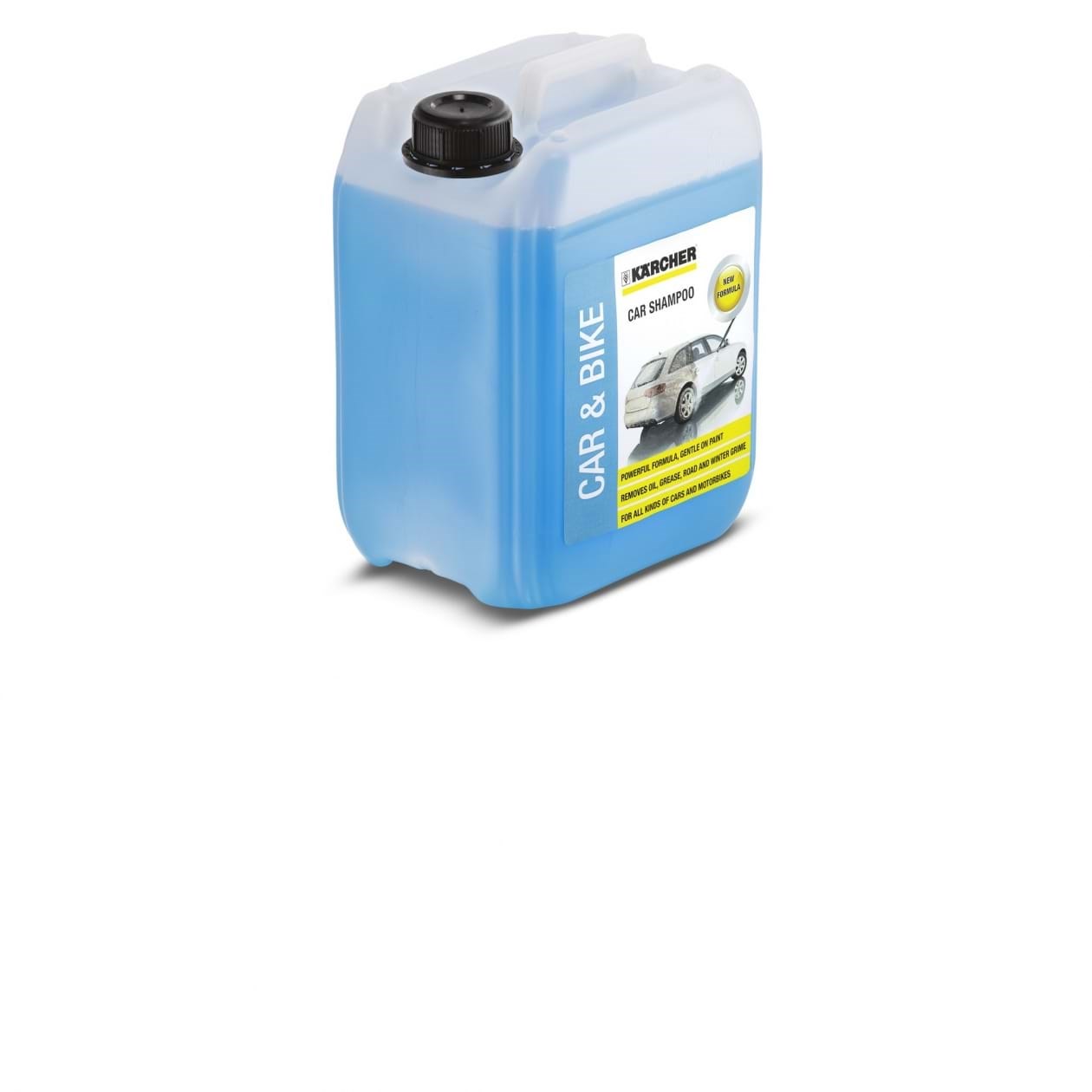 Kärcher Car Shampoo - 5L - Gartenbewaesserung 6.295-360.0