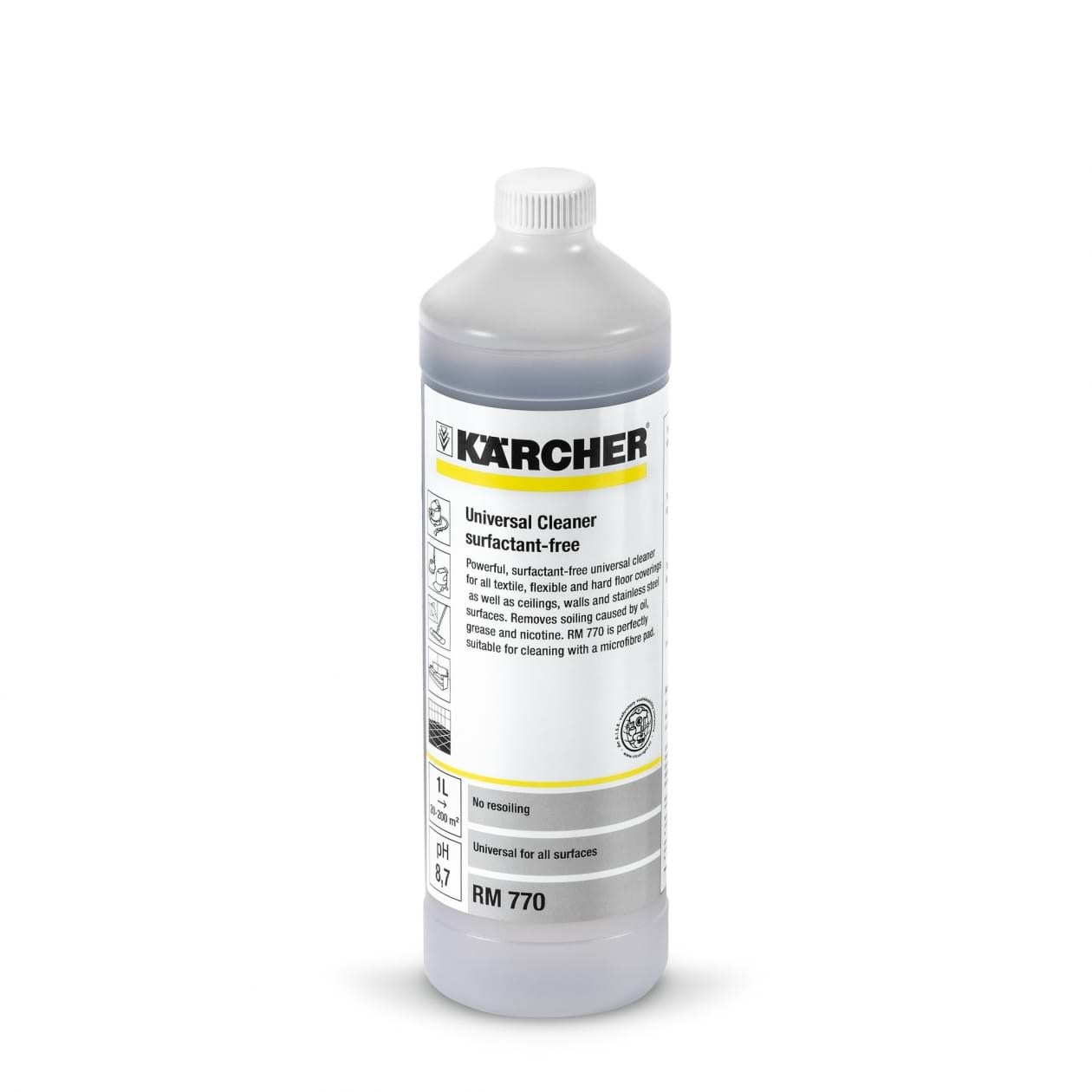 Kärcher Surfactant-free Universal Cleaner - 1 L - Gartenbewaesserung