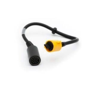 Zebra P1031365-052 Parallel Cable Black Yellow - Drucker Zubehoer P1076000-005