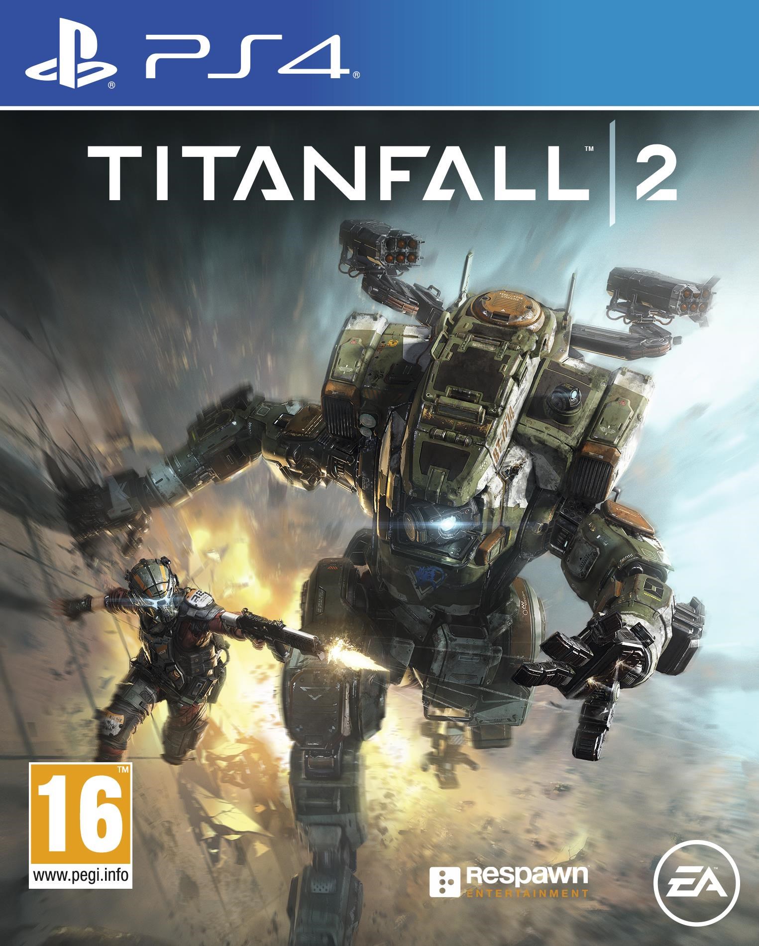 Titanfall 2 - Sony Playstation 4 - Fps - Pegi 16 - Spiele