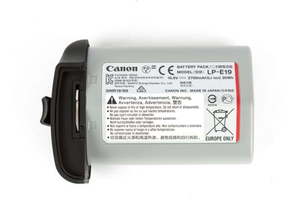 Canon Lp-e19 Battery Pack - Batterien Und Batteriegriffe