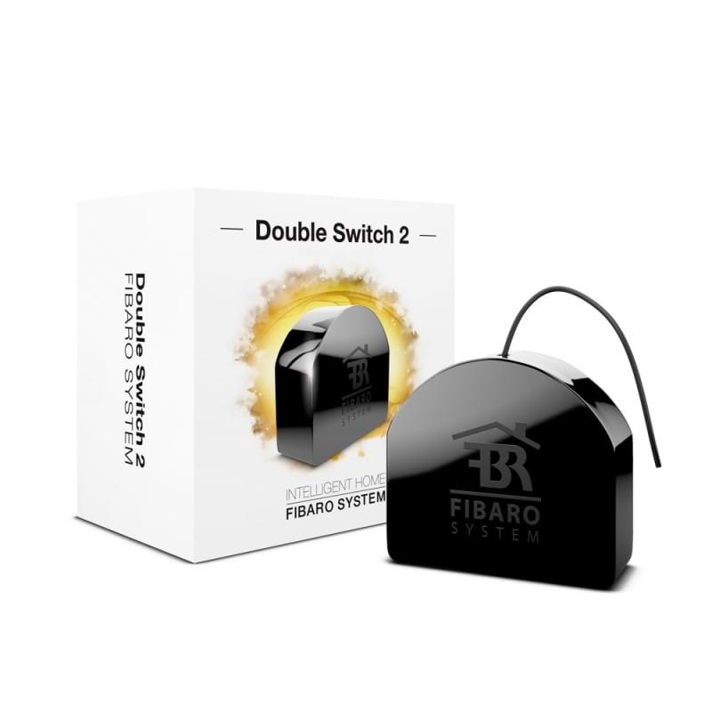 Fibaro Double Switch 2 - Smart Home Fgs-223