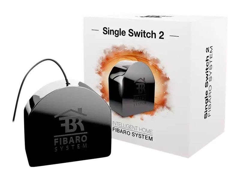 Fibaro Single Switch 2 - Smart Home