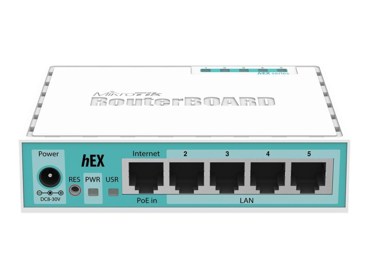 Mikrotik Routerboard Rb750gr3 - Router Without Wireless Network - Wlan Router