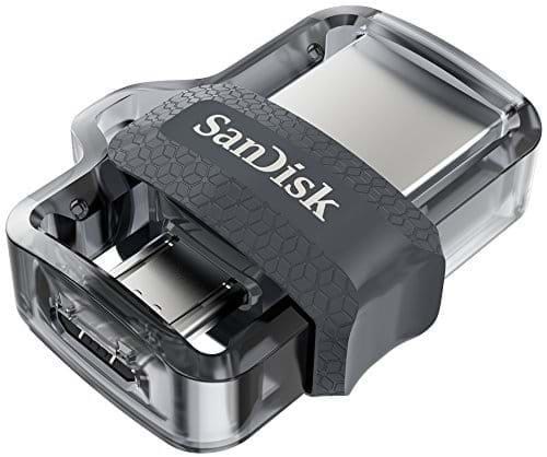 Sandisk Ultra Dual Drive - 128gb - Usb-stick - Usb Stick