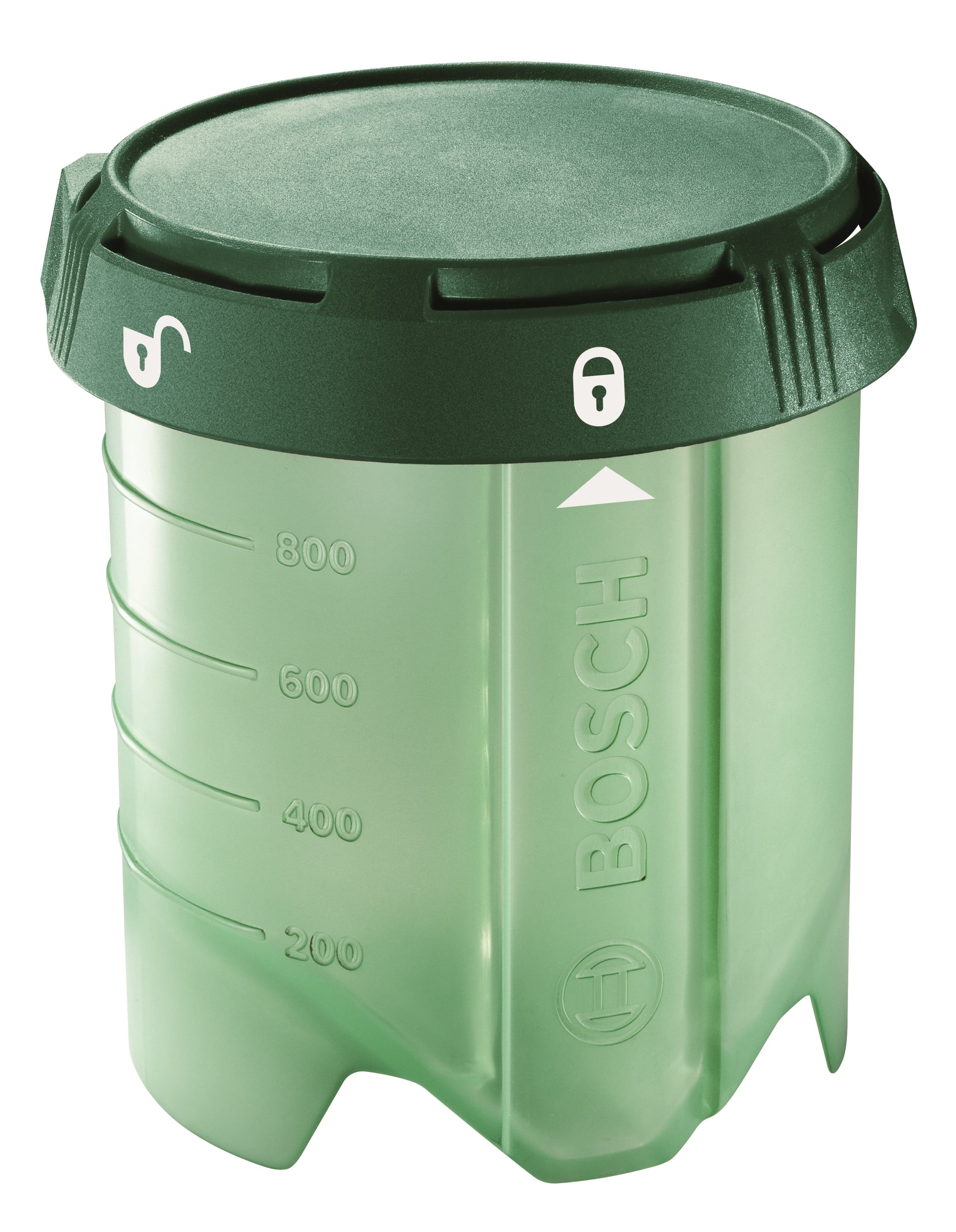 Bosch 1000 ml Paint Tank - Haus Garten