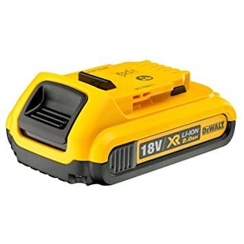Dewalt 18v XR 2ah Battery - Akkus Ladegeraete