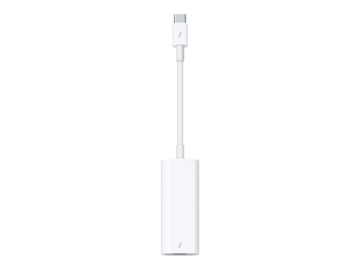 Apple Thunderbolt 3 To Thunderbolt 2 Adapter - Firewire Thunderbolt Kabel Mmel2zm/a