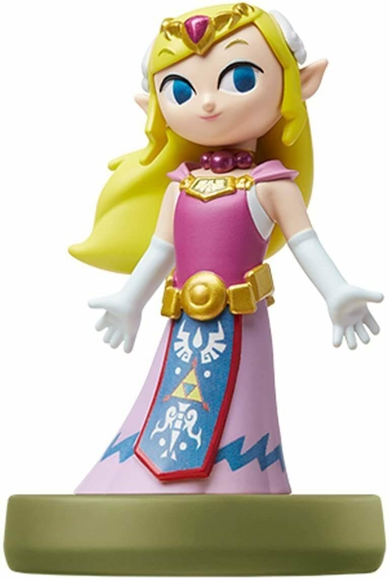 Nintendo Amiibo Zelda - The Wind Waker (The Legend of Zelda Collection) - Gaming Zubehoer 0045496380397