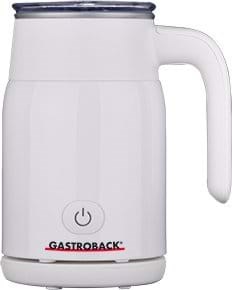 Gastroback Latte Magic - White - Kaffeezubereitung Weiß 42325