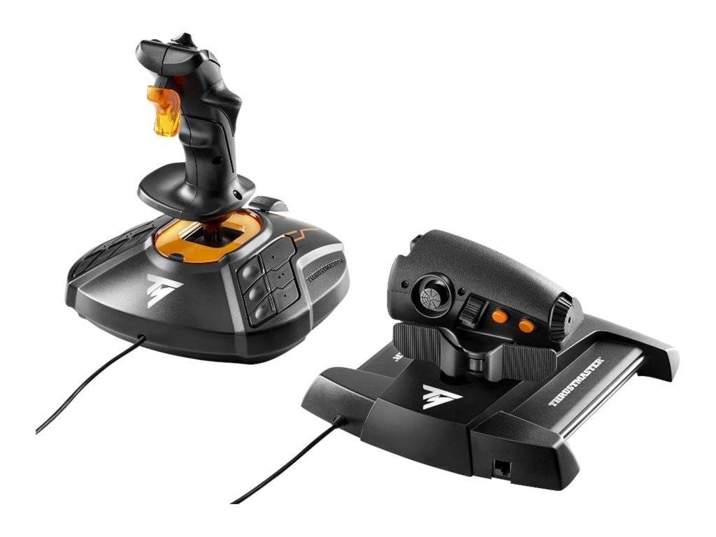 Thrustmaster T.16000m Fcs Hotas - Wired Controller - PC - Gaming Zubehoer 2960778