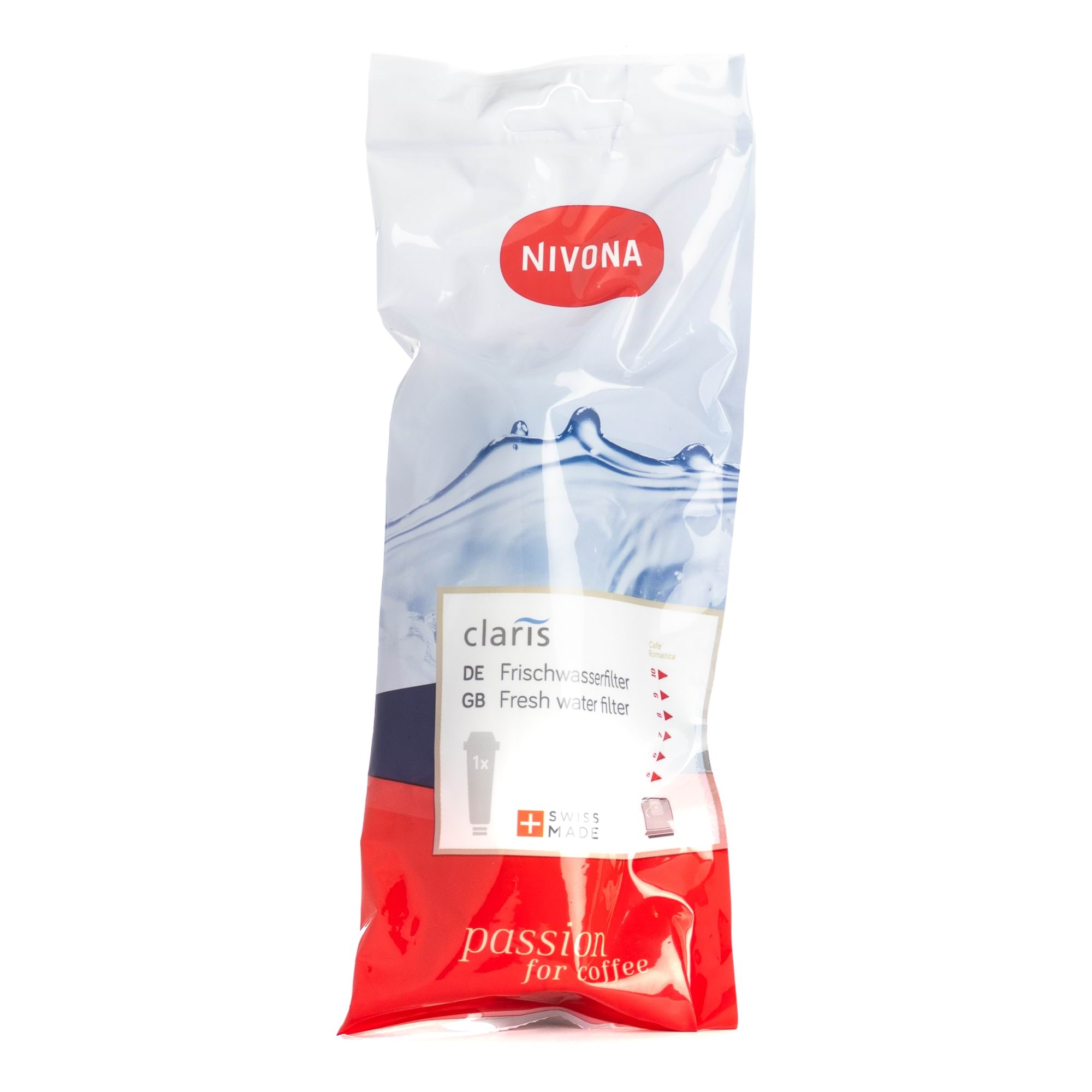 Nivona Claris Nirf 700 - Kaffeezubereitung