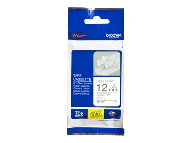 Brother Tze R234 - Papier Fotopapier Und Etiketten Tzer234