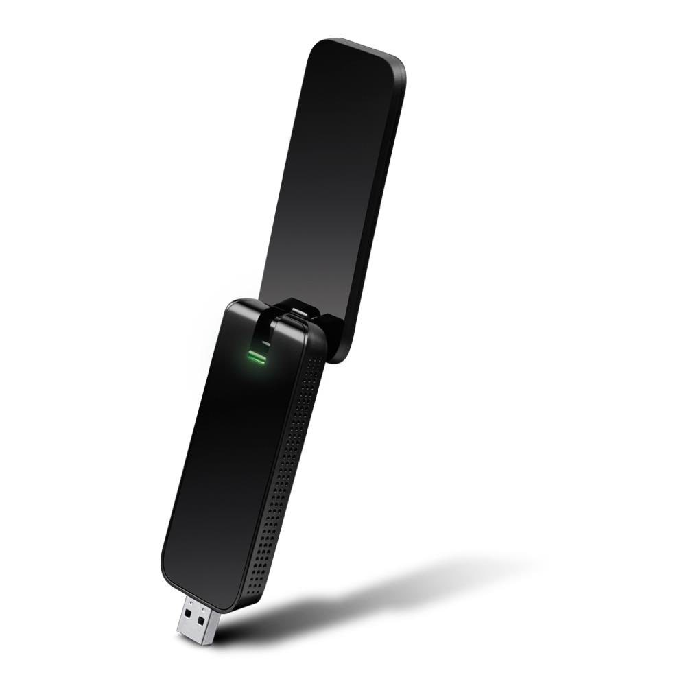 Tp-link Archer T4u Ac1300 Wireless Dual Band Usb Adapter - Netzwerkadapter Netzkarte Druckserver Usw
