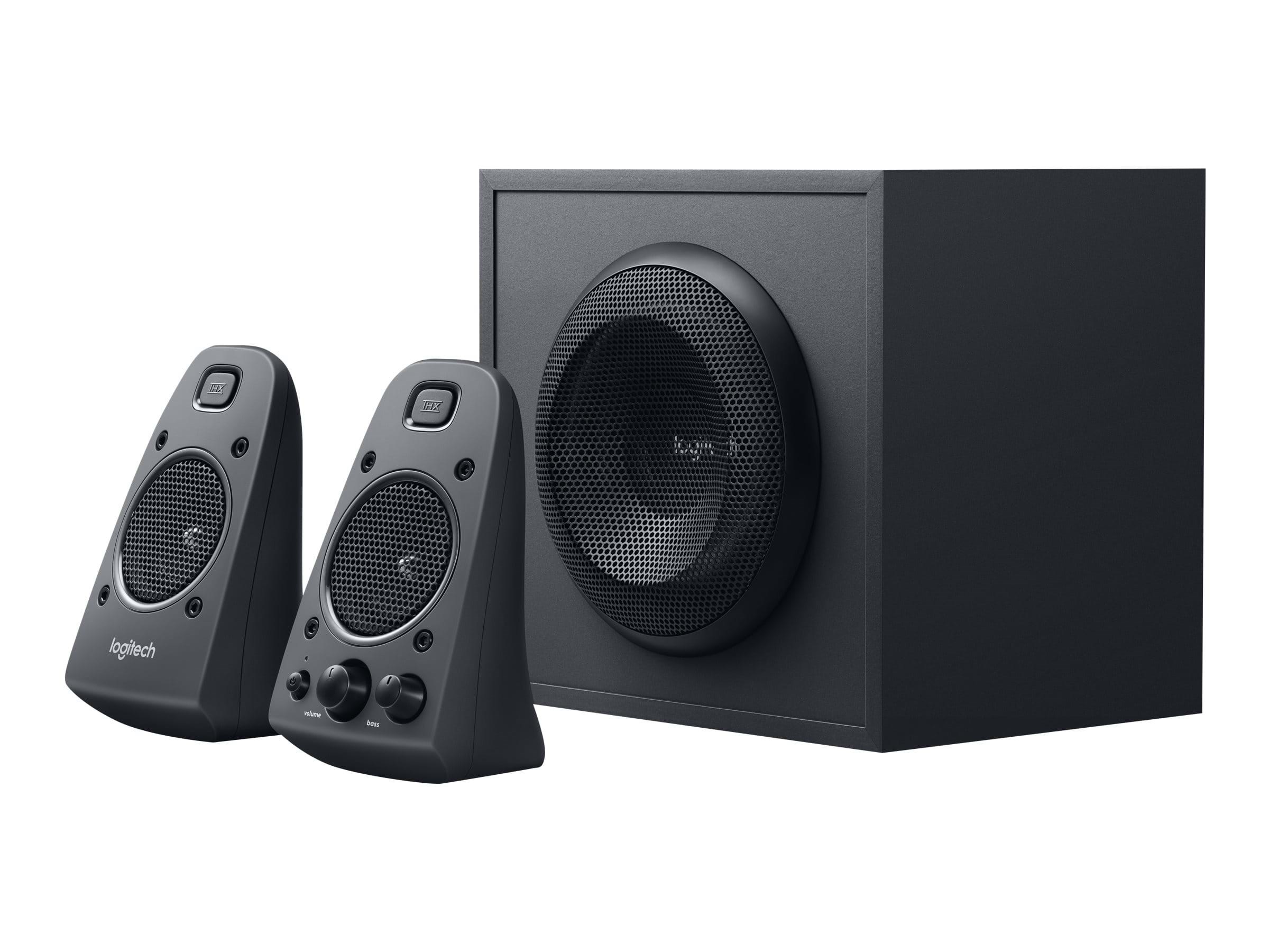 Logitech Z625 - Lautsprecher Computer