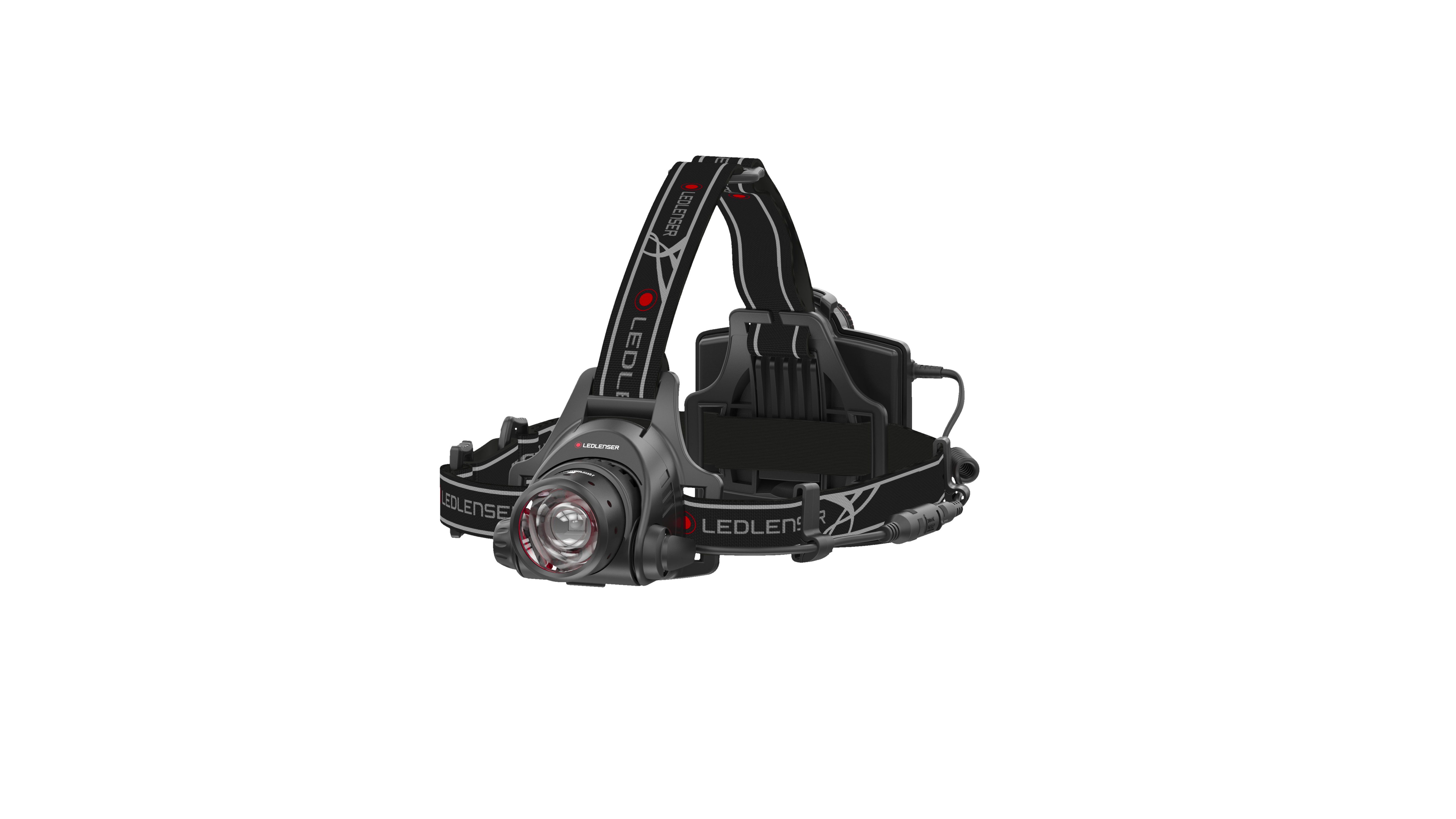 Ledlenser H14r.2 Headlamp, 1000 Lumen, Black - Taschenlampen Und Scheinwerfer