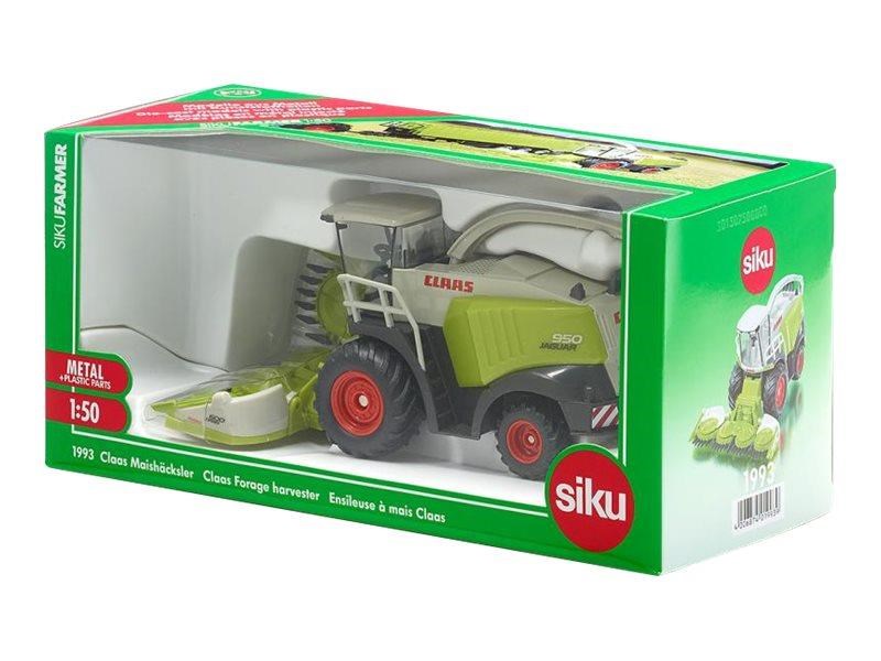Siku 1:50 Claas Forage Harvester - Spielzeugauto 541901
