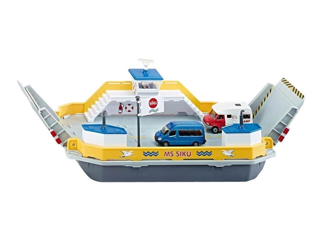 Siku Siku 1:50 Autofähre - Spielzeugauto