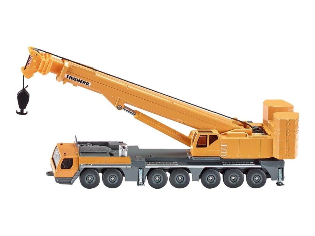Siku Siku 1:87 Mobilkran Liebherr - Spielzeugauto