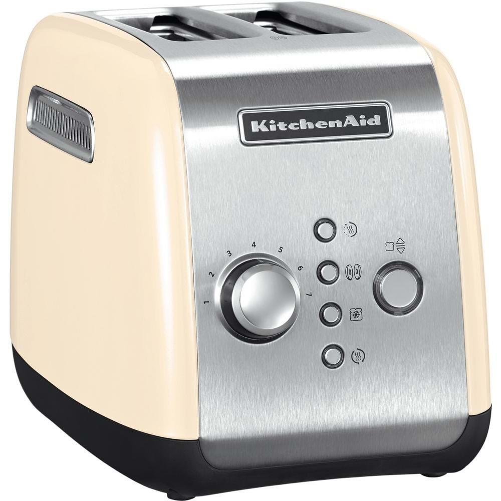 Kitchenaid Toaster 5kmt221eac - Cream