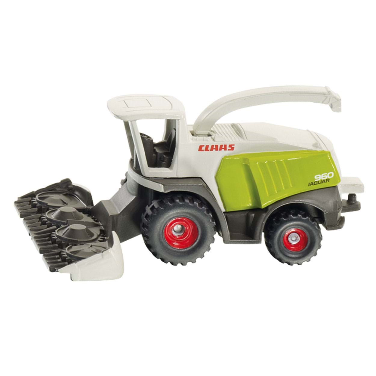 Siku Claas Forage Harvester - Spielzeugauto 541835