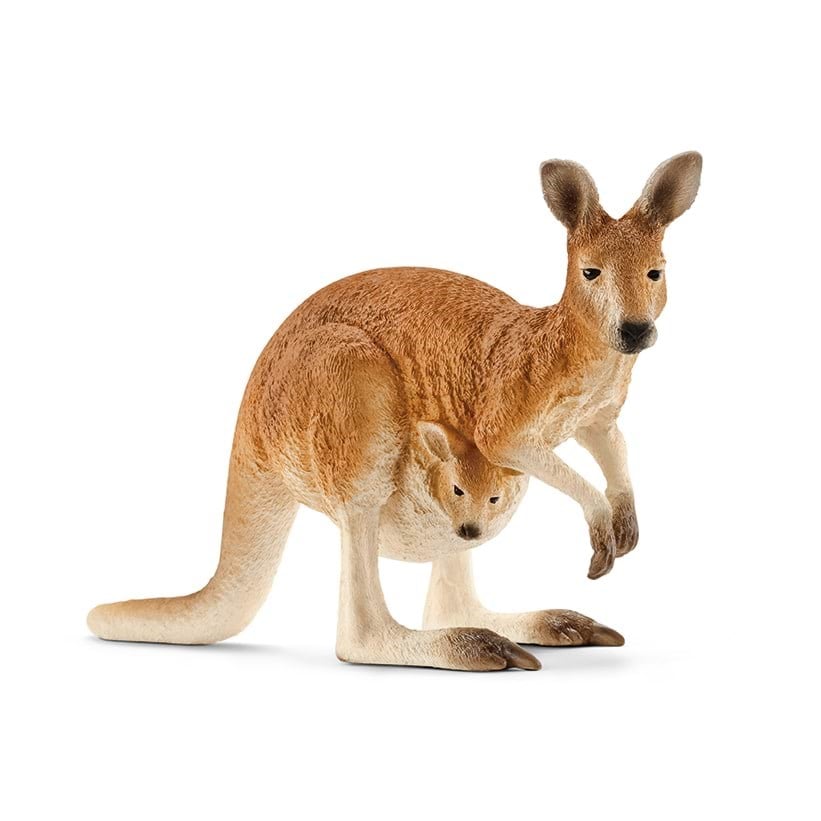 Schleich Känguru