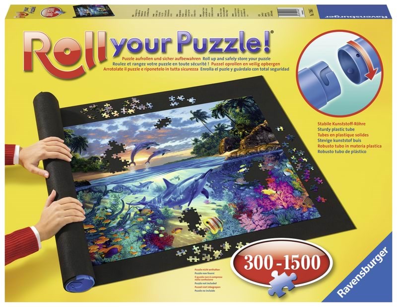 Ravensburger Puzzlemat 0-1500 Pcs. Zubehör
