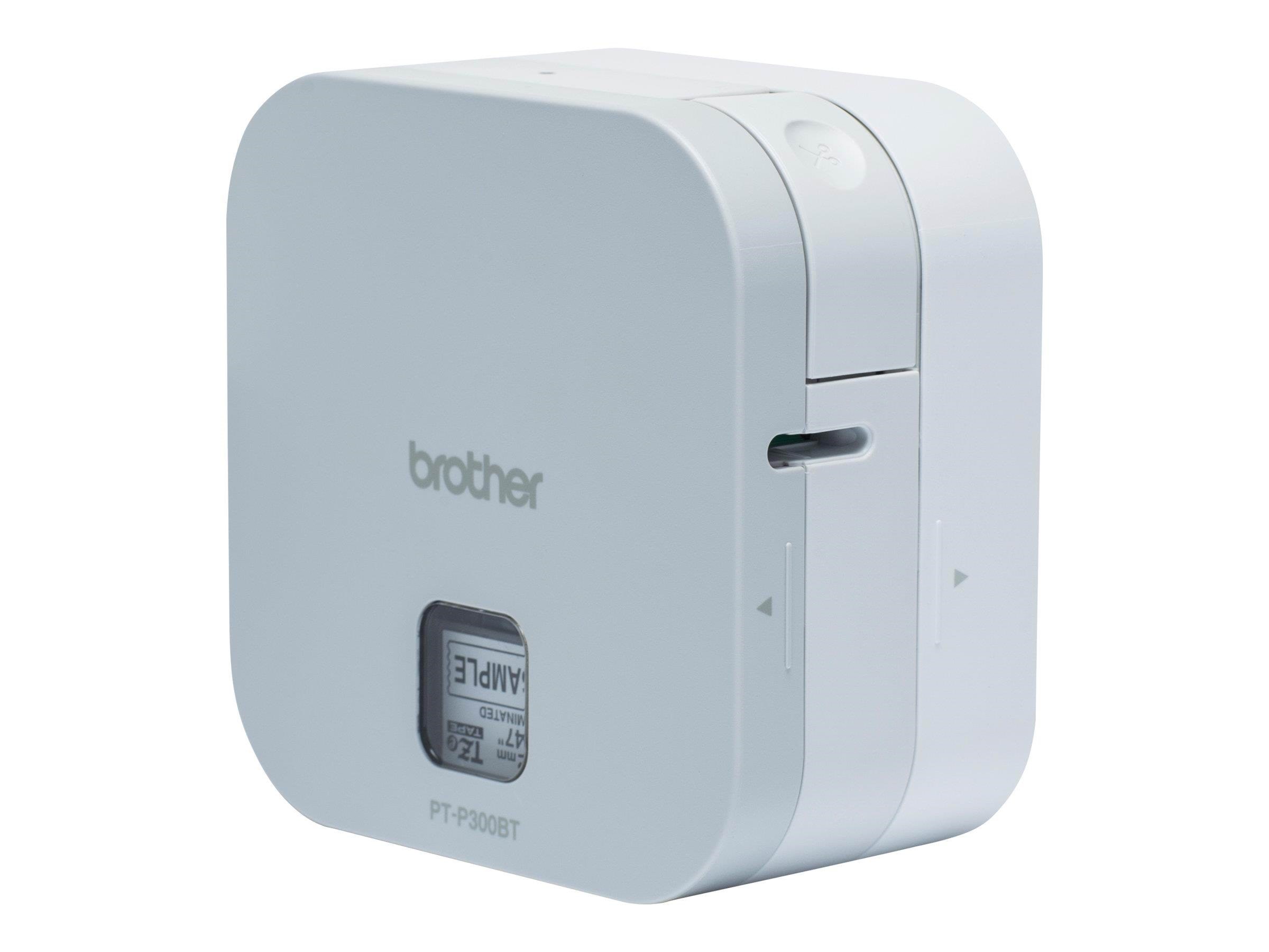 Brother P-touch Pt-p300bt Cube Label Drucker