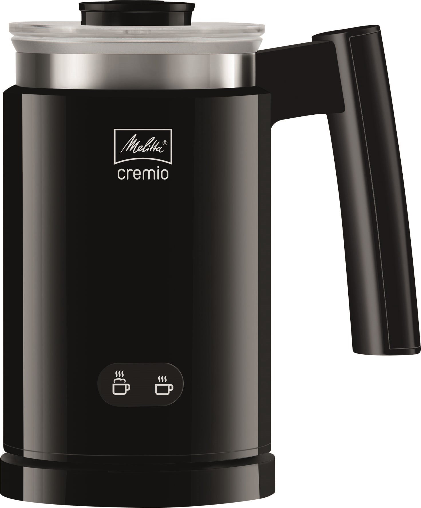 Melitta Cremio II - Black - Kaffeezubereitung