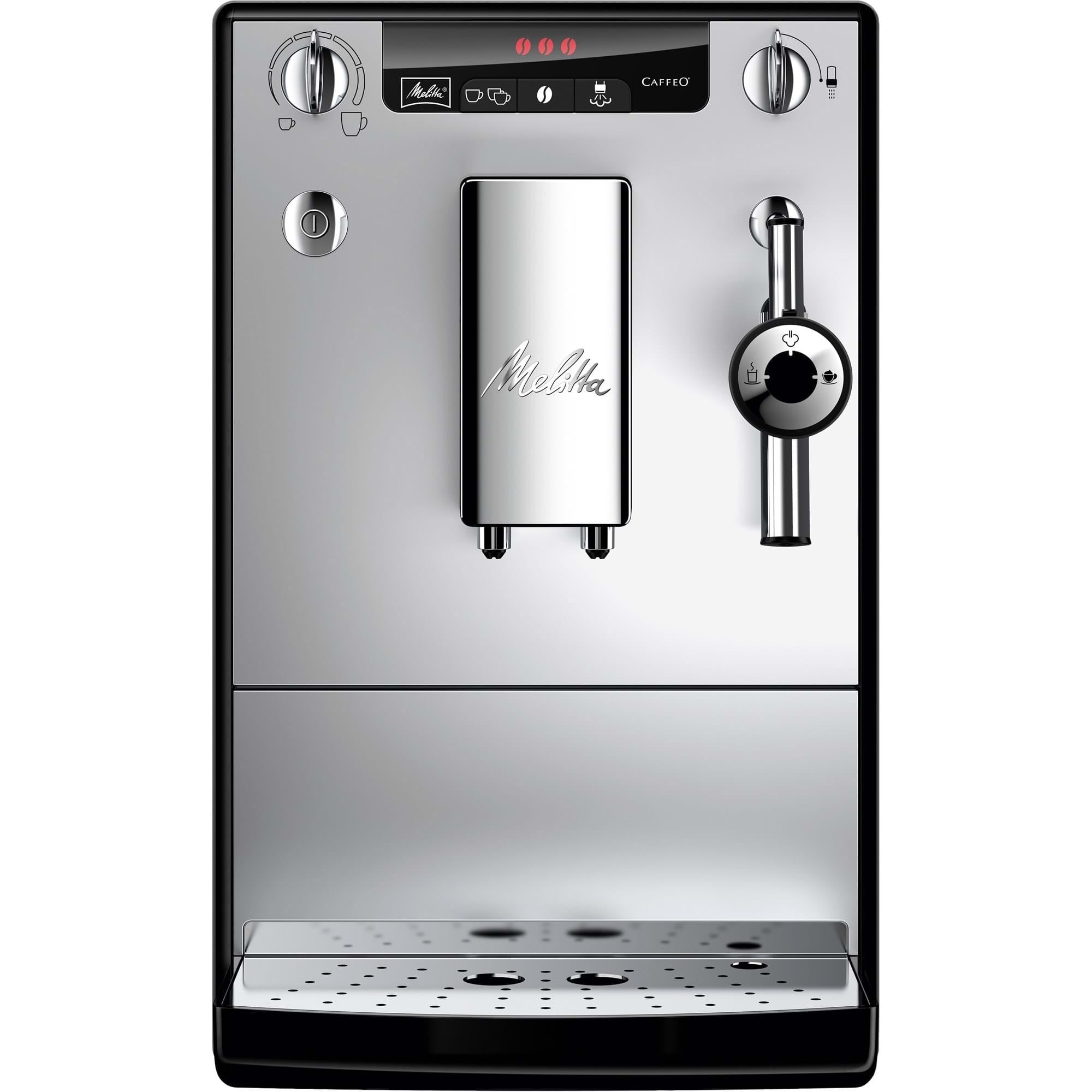 Melitta Caffeo Solo & Perfect Milk - Silver/black - Kaffeezubereitung