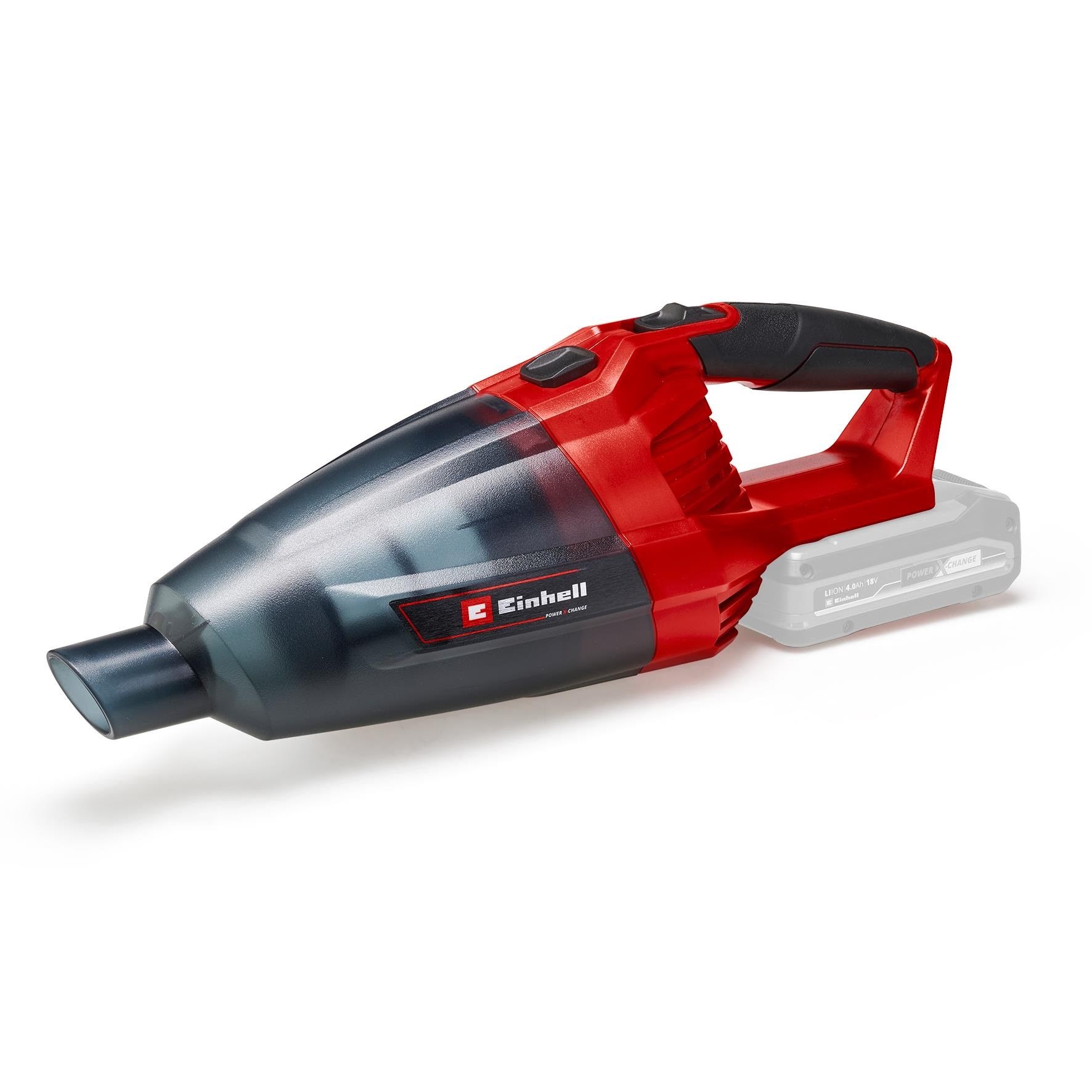 Einhell Handstaubsauger Te-vc 18 Li-solo (Ohne Akku) 2347120