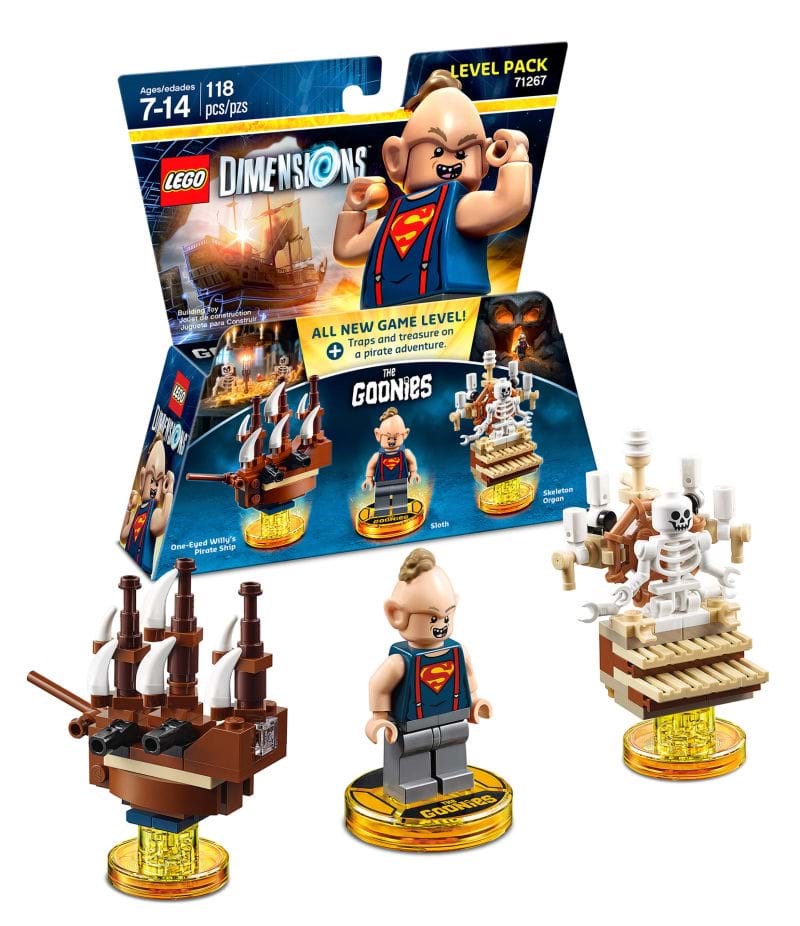 Lego Dimensions 71267 Level Pack - Goonies