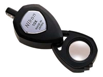Nikon Precision Loupe 10x - Foto Video Zubehoer Bea20001