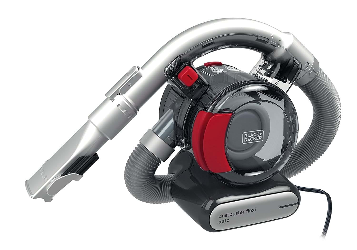 Black & Decker Staubsauger Pd1200av 12vdc Flexi Auto Vac PD 1200 AV