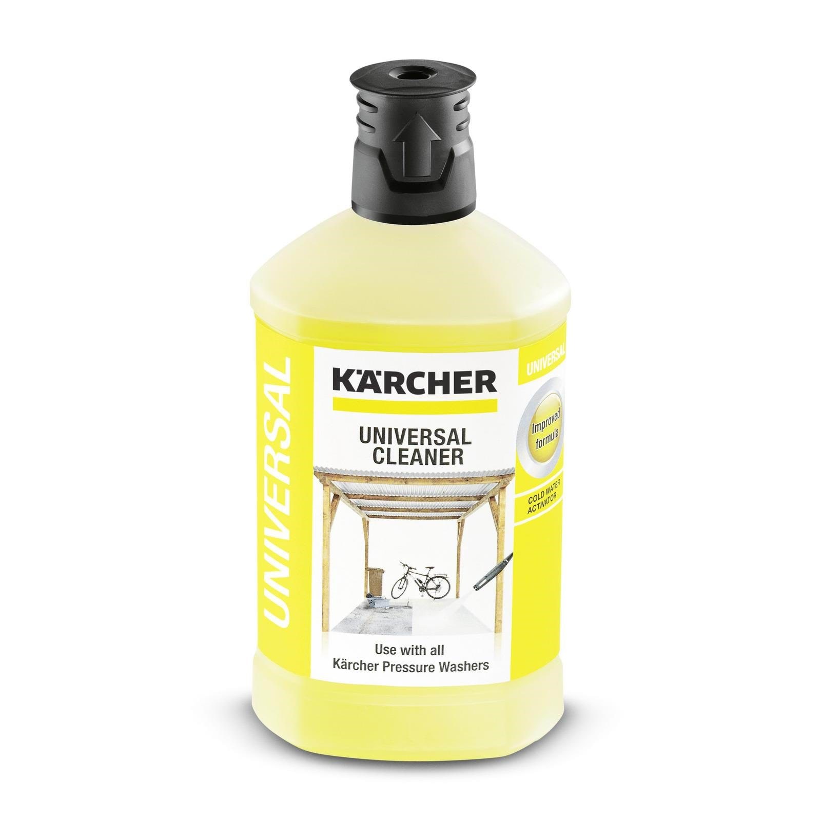 Kärcher 3-in-1 Universal Cleaner - Hochdruckreiniger 6.295-753.0