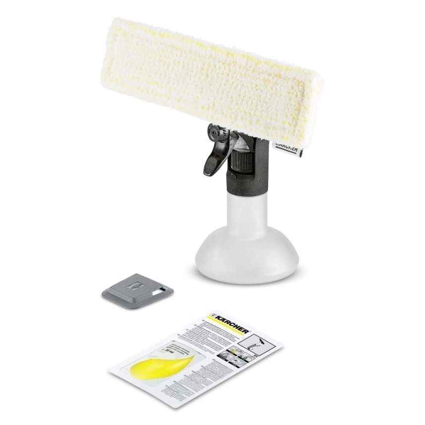 Kärcher Spray Bottle Premium Accessories - Fensterreinigung 2.633-129.0