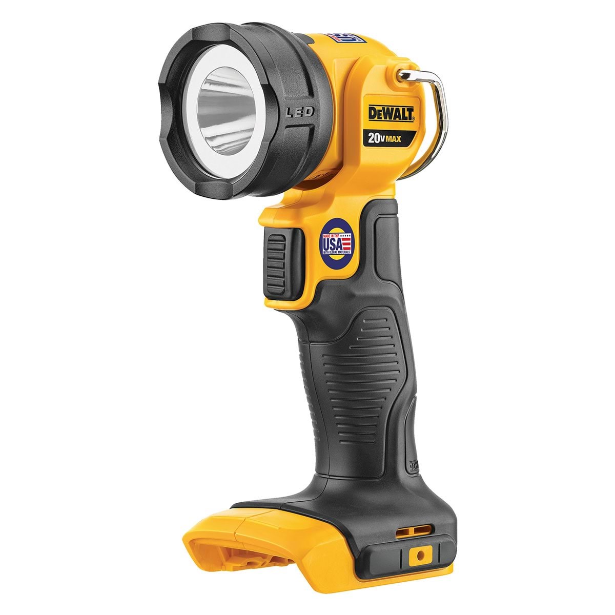 Dewalt 18v XR Led Pivot Light - Taschenlampen Und Scheinwerfer Dcl040-xj