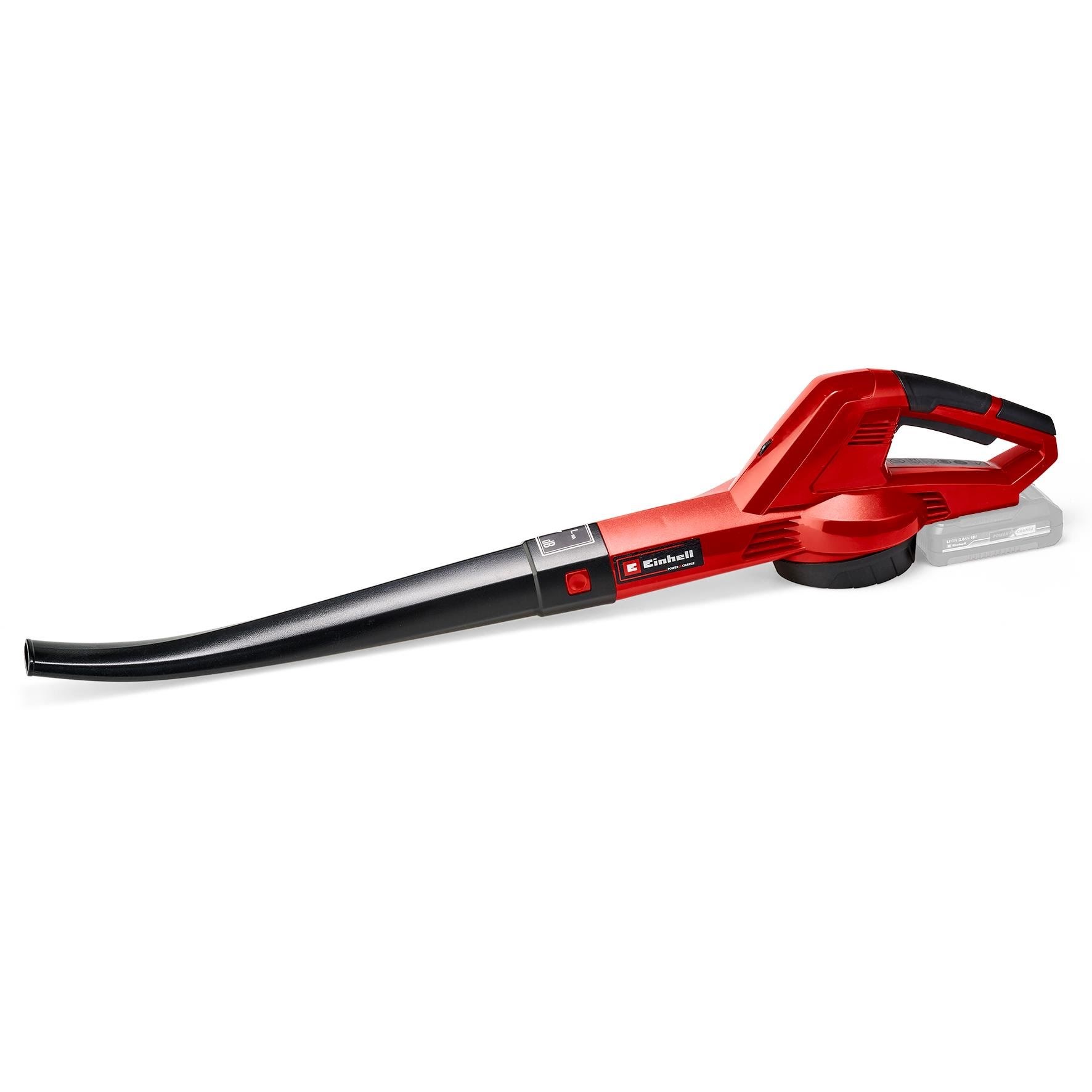 Einhell Cordless Leaf Blower Gc-cl 18 Li E-solo - Laubsauger Geblaese 3433532