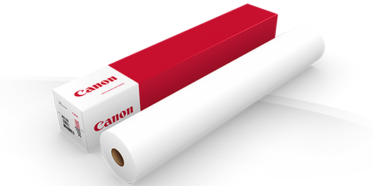 Canon Paper Ijm021 Stand 90gr 0.840x110m - Papier Fotopapier Und Etiketten 97024719