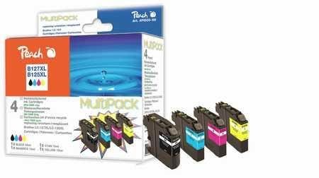 Peach Combi-pack - Druckerzubehoer Tinte Toner