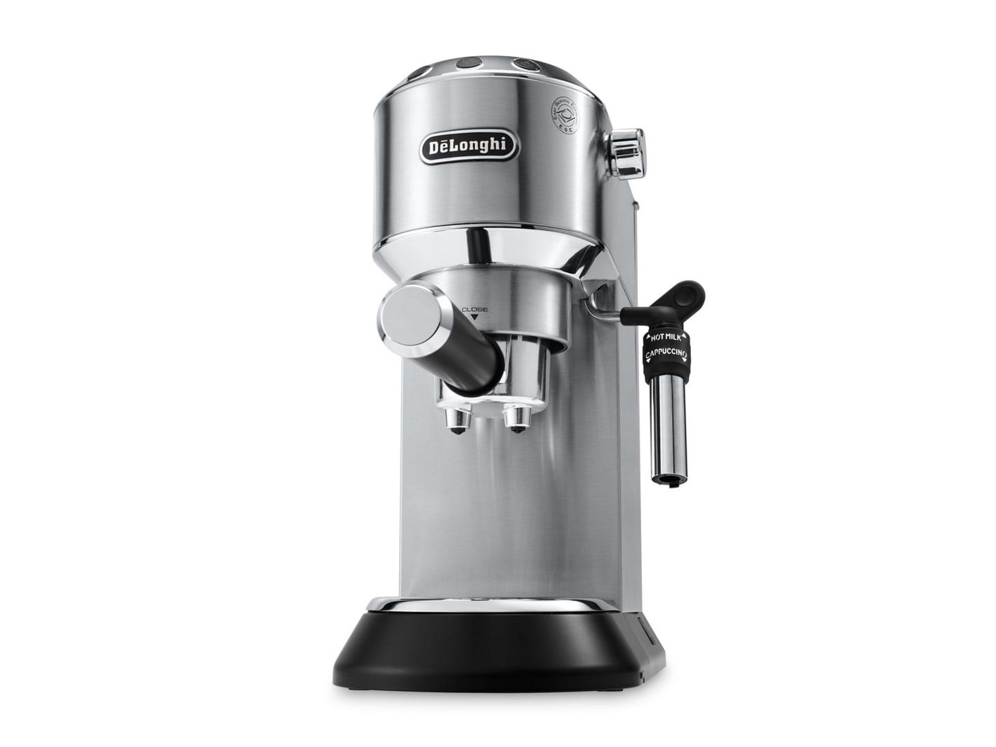 Delonghi EC 685.M - Kaffeezubereitung