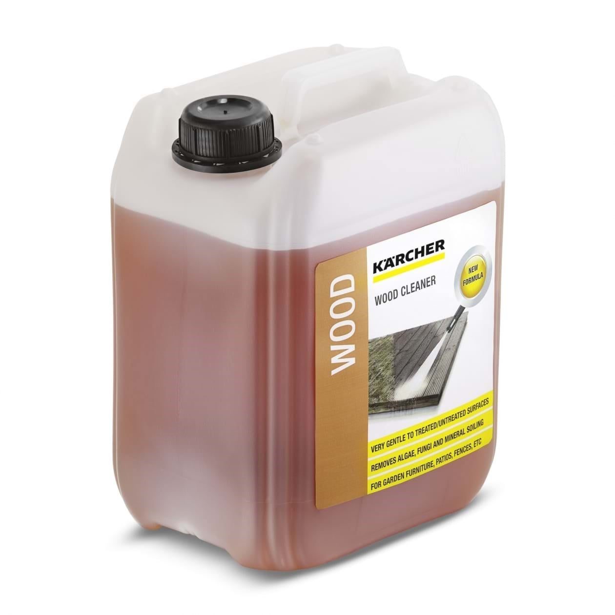 Kärcher Zubehör Wood Cleaner 5L - Hochdruckreiniger