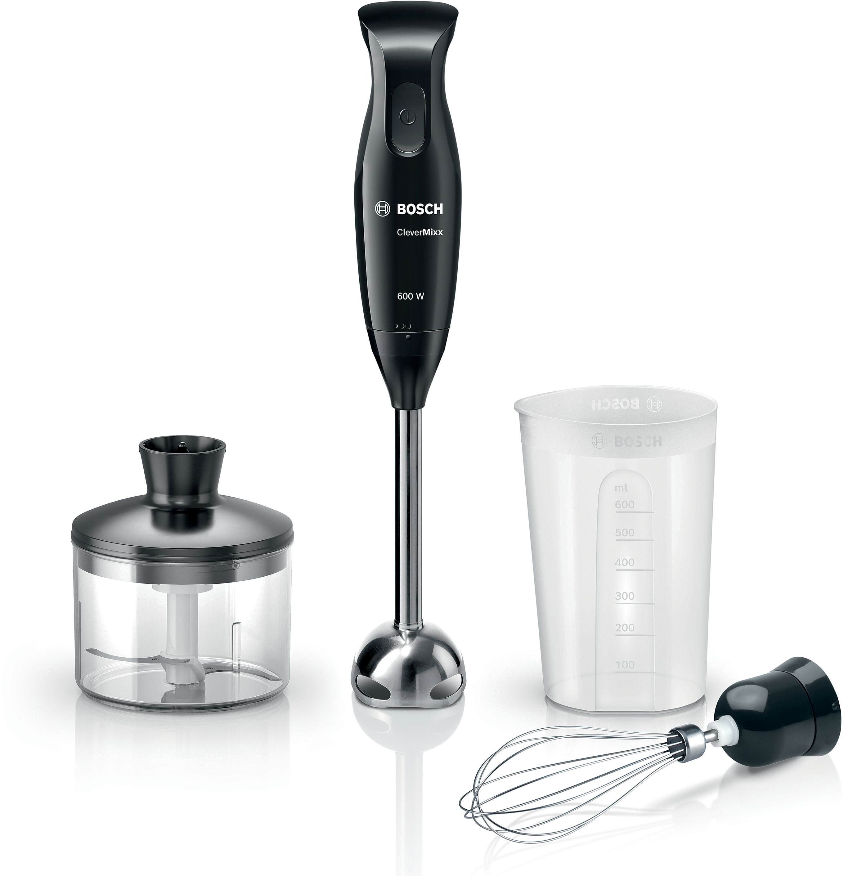 Bosch Stabmixer Clevermixx Msm2650b - 600 W
