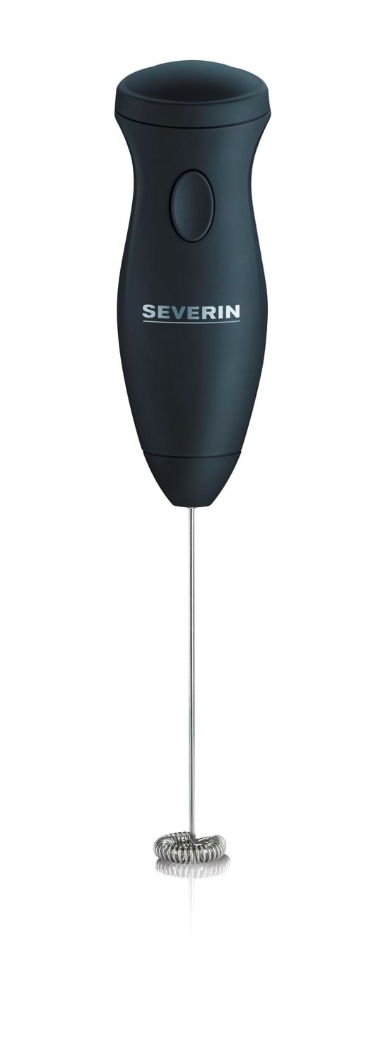 Severin Milk Frother SM 3590 - Black - Kaffeezubereitung