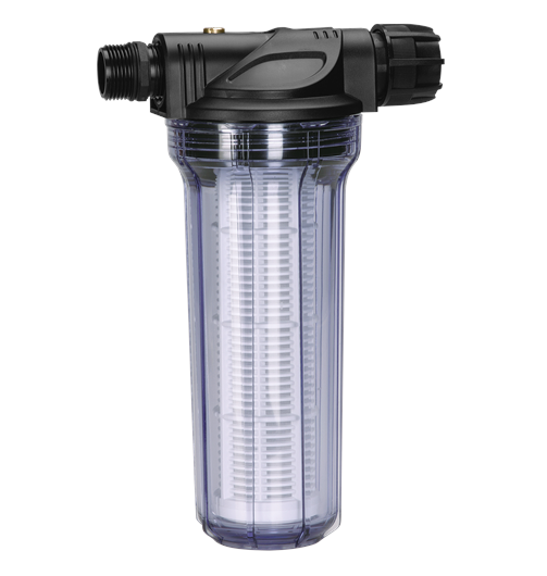 Gardena Pumpen-vorfilter, Wasserdurchfluss Bis 6.000 L/h - Gartenbewaesserung